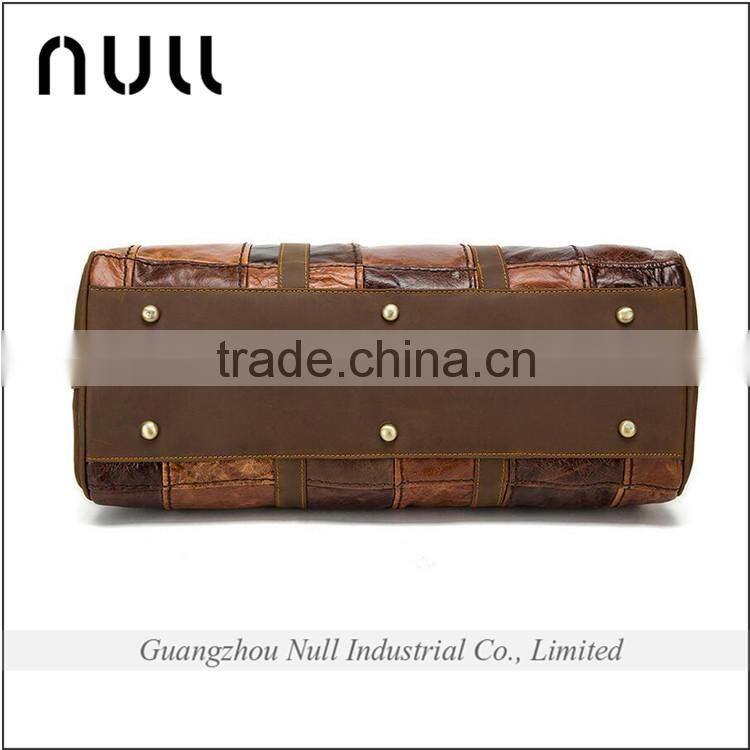 Wholesale low price men waterproof sports duffle bag