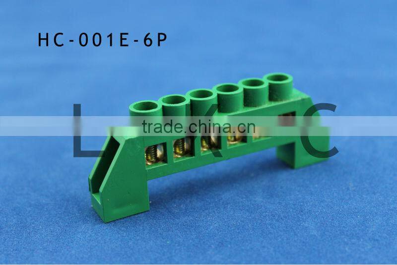 250-450V Pluggable terminal block