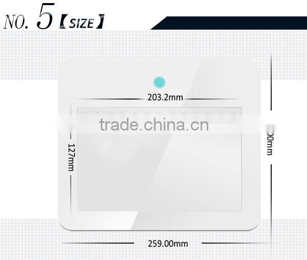 Ugee EX05 8*5 Inch 2048 Pen Level Graphic Art Tablets