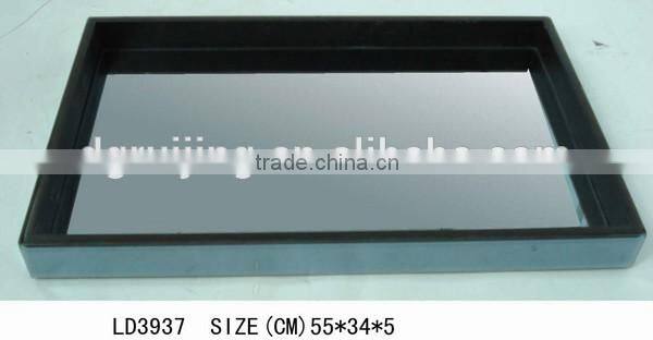 mirror serving tray