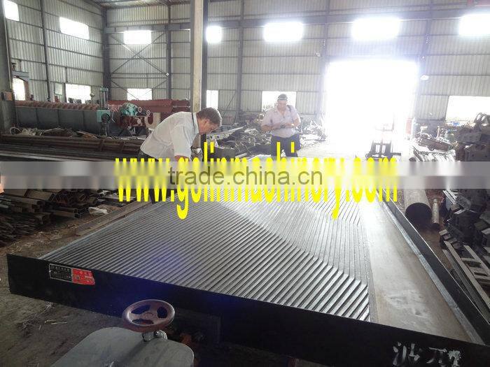 High Effecient zircon extraction equipment for processing and refining zircon ore
