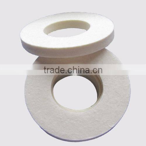 hard felt wheels for polishing tools