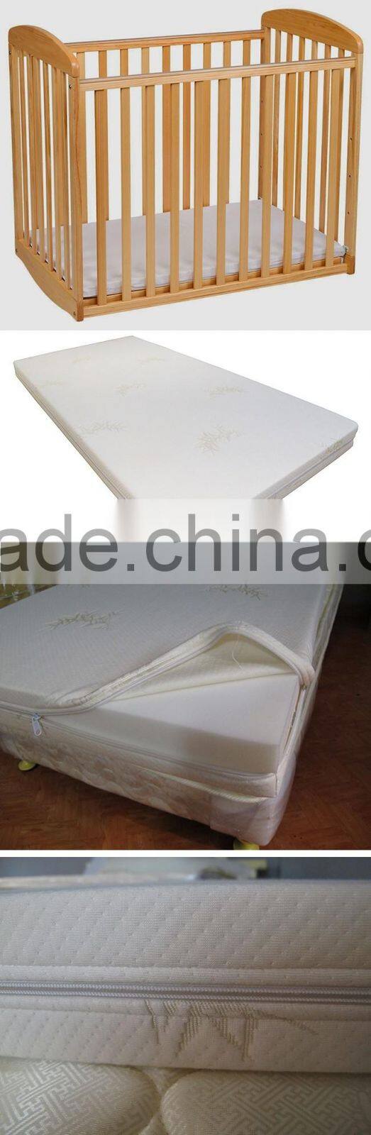 Soft foam children playpen mattress