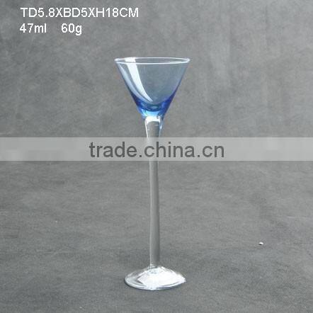 hot -selling glass goblet for red wine