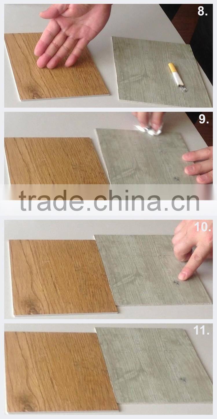 YDM-05-14 Cheap price 2mm vinyl plank flooring LVT floor