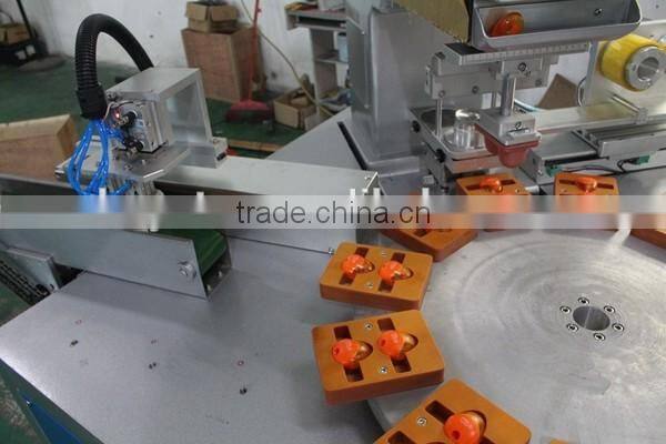 GW-PS-C Full automatic pad printer for pencil-holder and sharpener