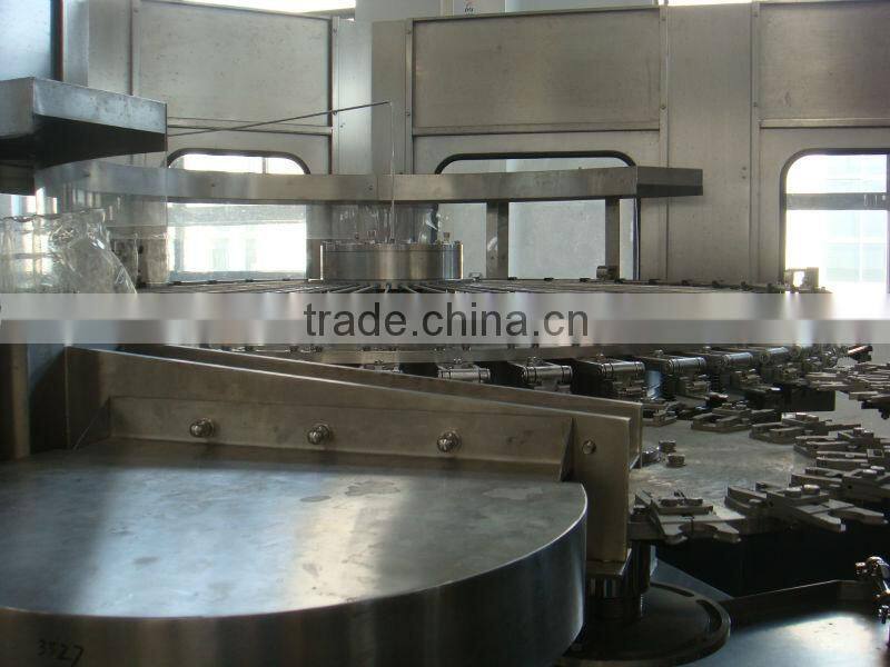 Mini Small Beverage Factory Plant