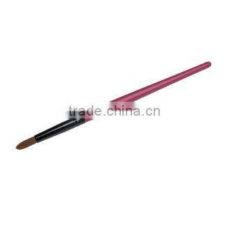 cheap China wholesale nylon retractable lip liner brush