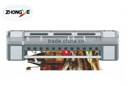 solvent printer