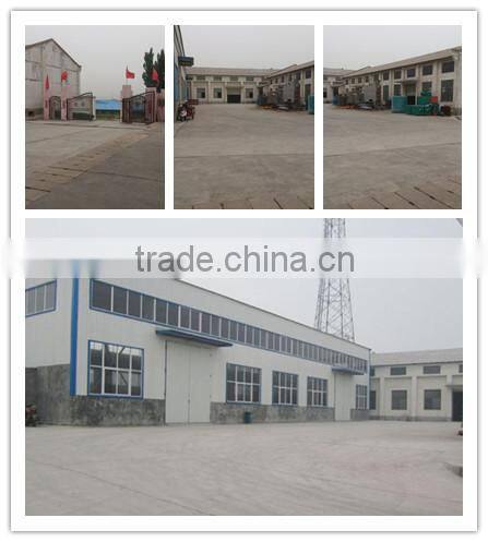 300-350kg/h Biomass briquette machine 80mm diameter