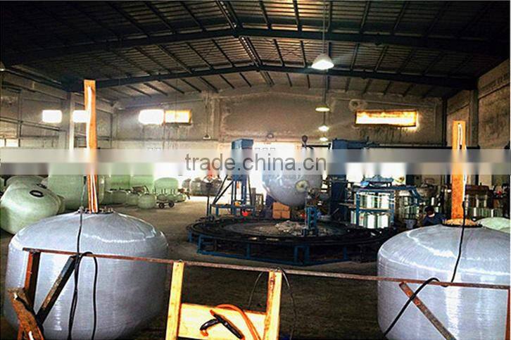 High Pressure Water Filter System Swimming Pool Large-scale Sand Filter