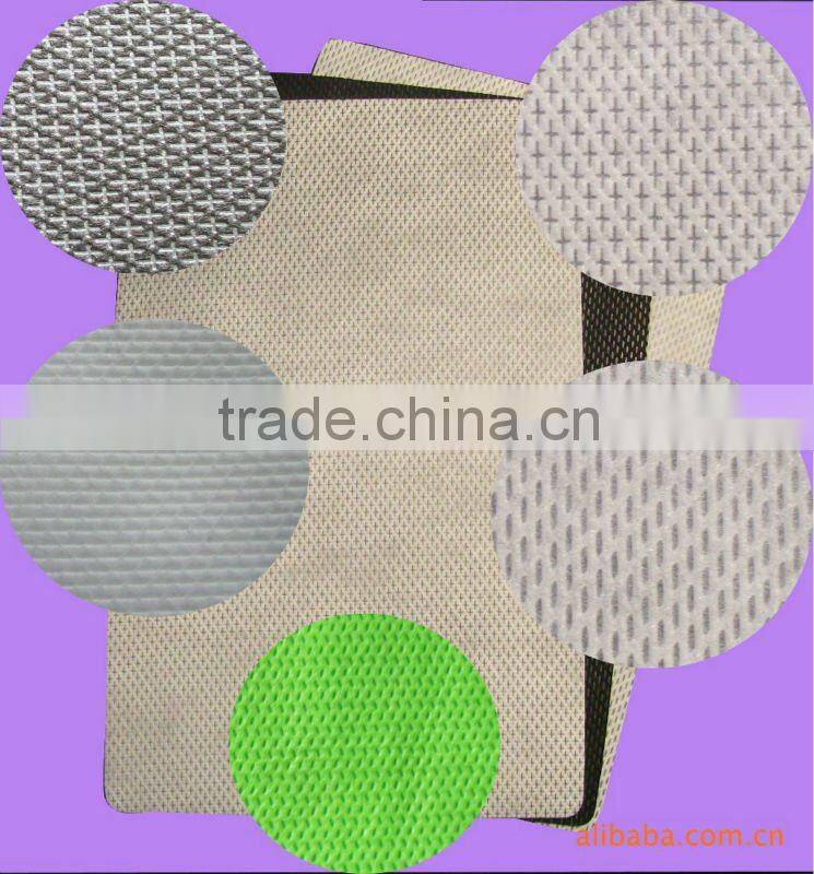 colorful nylon cambrelle,nonwoven fabric for factory