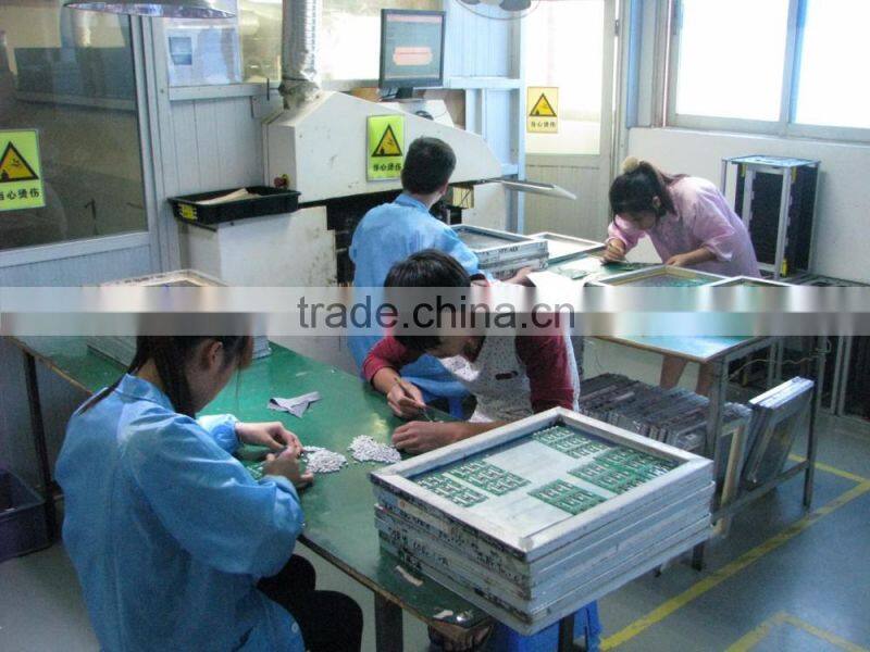 2016 Top Selling RoHS Mini Bluetooth Speaker LED Light Bluetooth Speaker