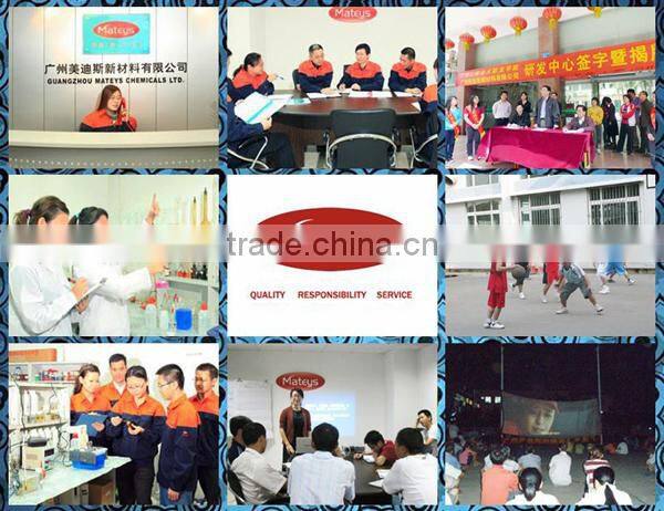 Color Zinc passivates