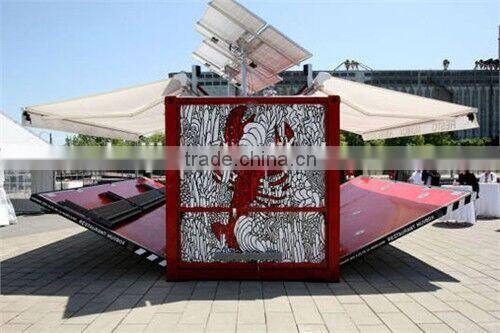 closing shop/store display design