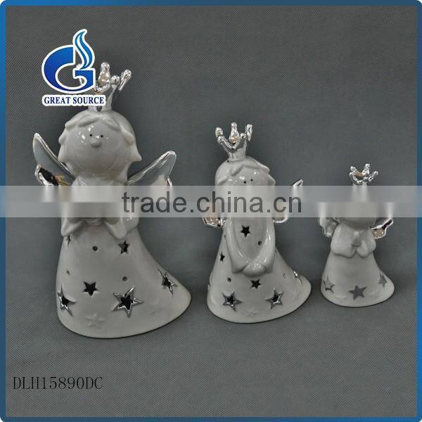 white porcelain baby angels figurines wholesale