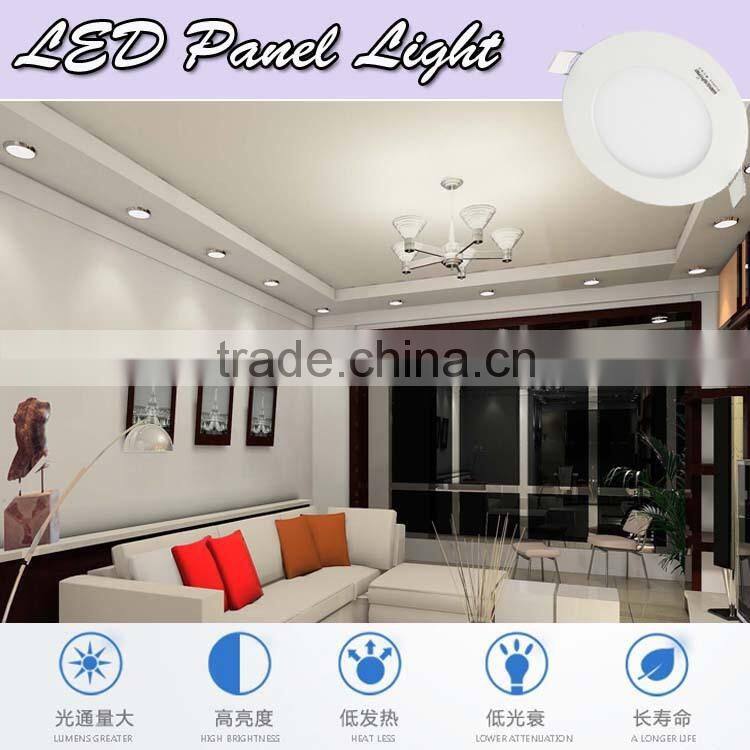 led ceiling light Anti-glare recessed LED Downlight dimmable