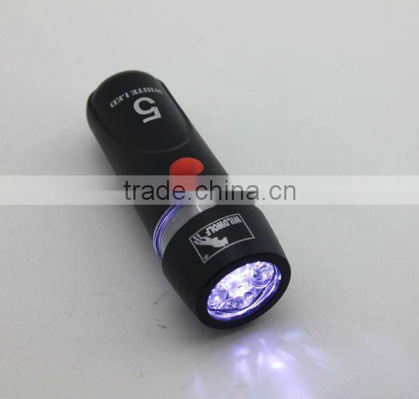 LED Bicycle Light Set with Rear Light and Front light BT-3617 Bicycle Light Set
