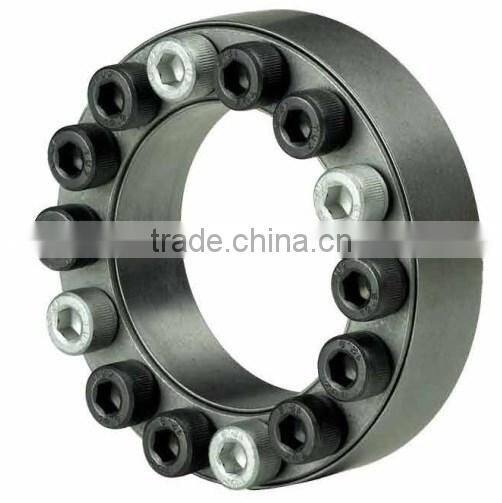 Mechanical power lock tsubaki hydraulic locking device