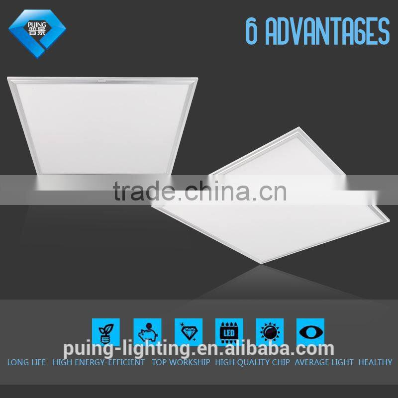 acrylic photo frame led panel light 36w