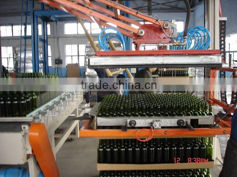 500cc transparent dorica glass bottles for olive oil