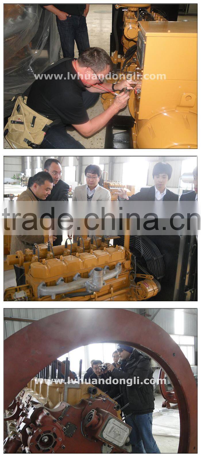 Buy direct from china factory biomass gas equipments