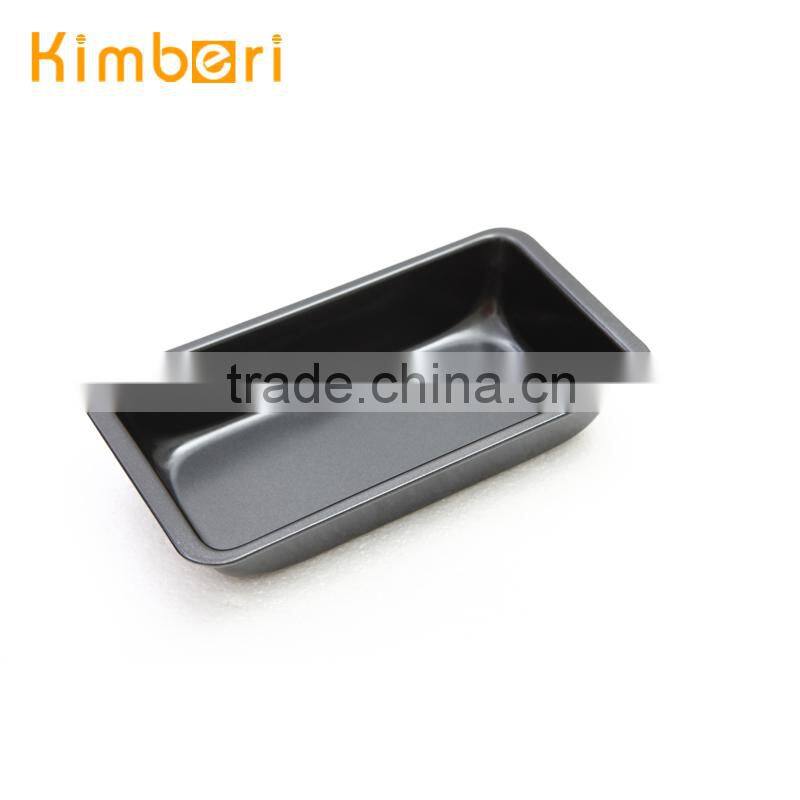 FDA/LFGB Good Quality Family Baking Cake Pan Good Functon Non-Stick Loaf Pan