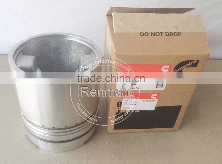 Cummins bulldozer NT855 forged car diesel engine piston 3017349