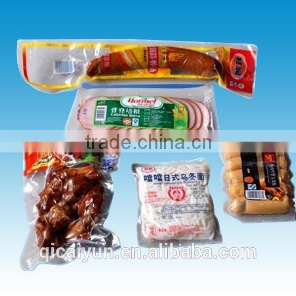Hot sale customized vacuum seal bag
