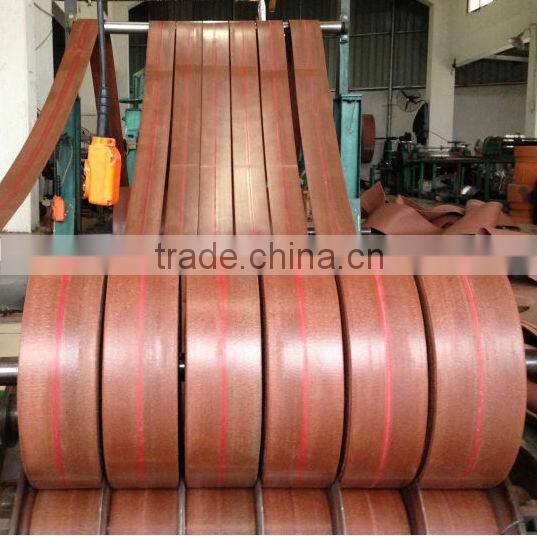 Professional 28/32OZ Cotton Flat Belt From China Manufacture