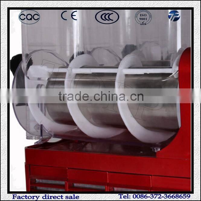 Three Cylinder Food Grade PC Material Slush Forming Machine