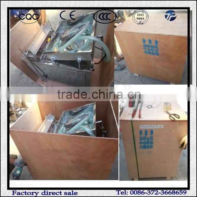 Boiled Bird Egg Shell Removing and Peeling Machine