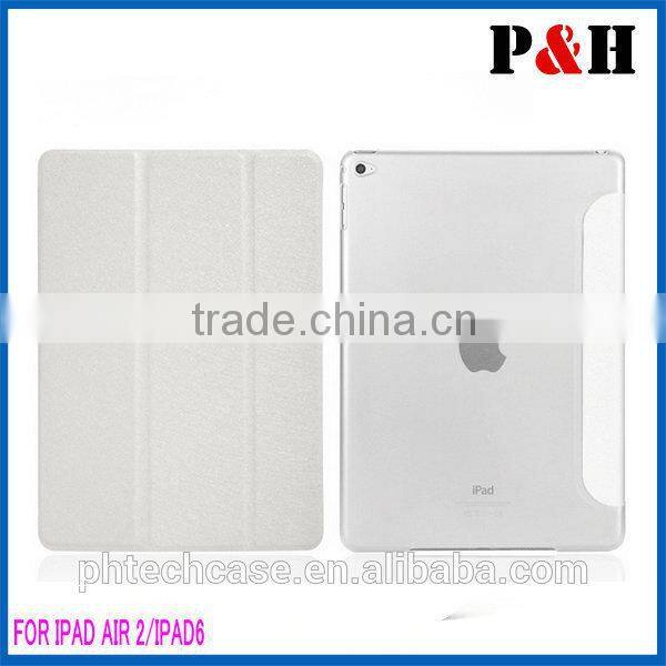 new hot selling PU leather tablet case for ipad 2/3/4