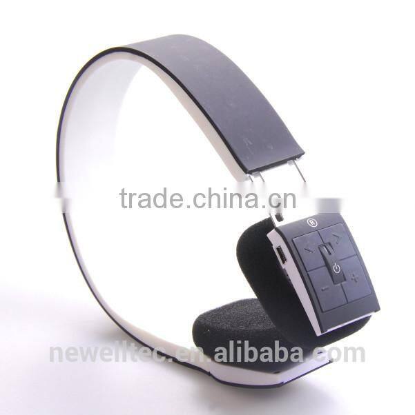 Cool Good Quality Bluetooth Wireless Stereo Headphone Low Price