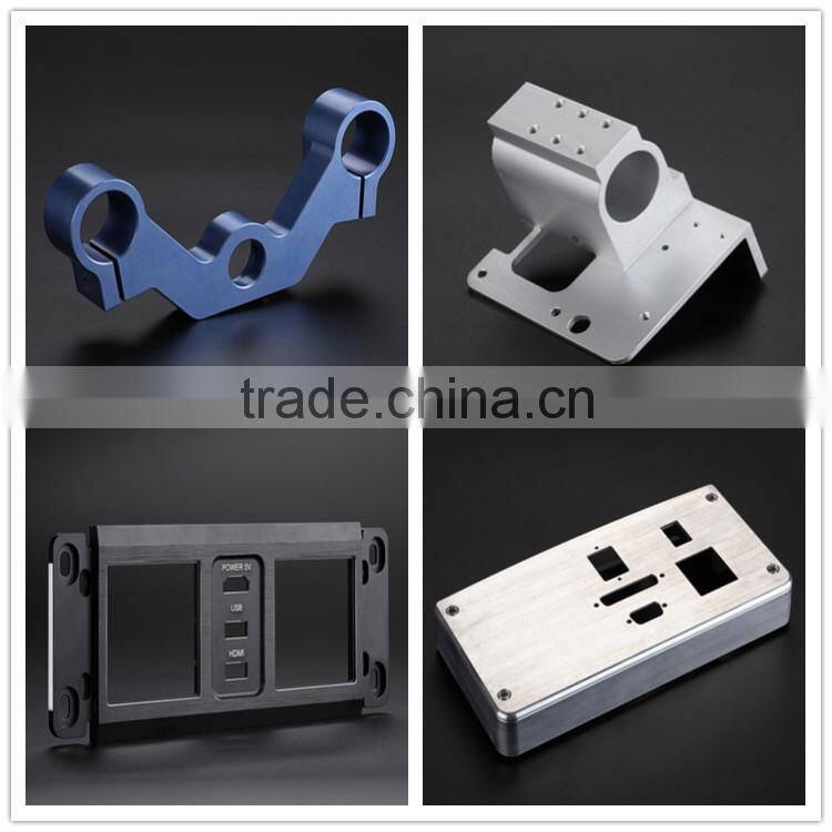 custom machining service High Precision CNC machining metal Parts