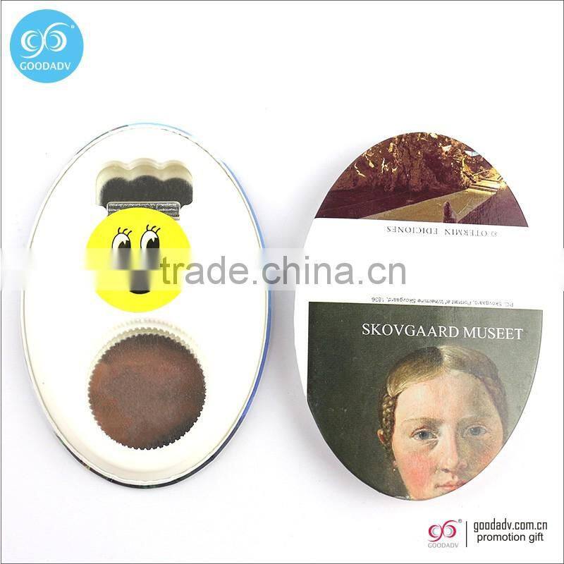 2016 newly style custom can opener promotion tin bottle opener