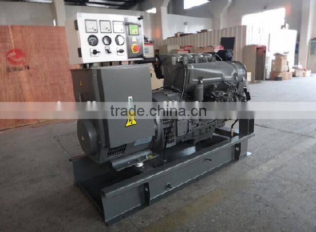 Lowest price! Germany Deutz 350kw 450kva Diesel Generator 230v 50hz