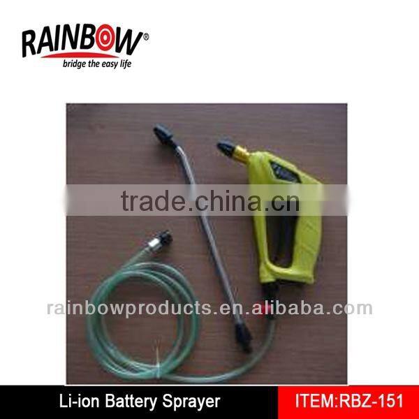 SANYO Lithium Ion Battery RBZ-151 garden sprayer gun