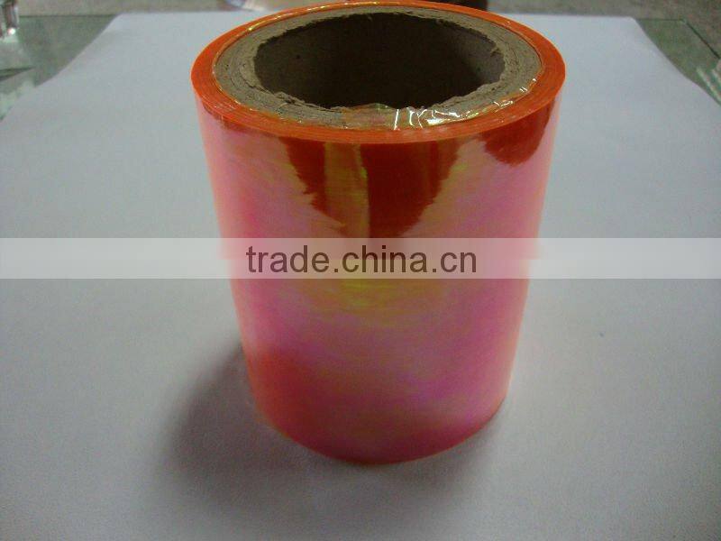 Plastic PVC Fluorescent film