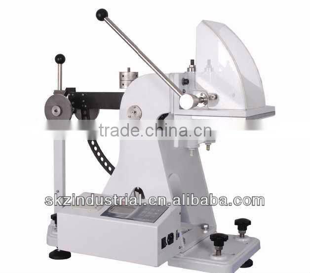 Dial and Digital cardboard puncture tester