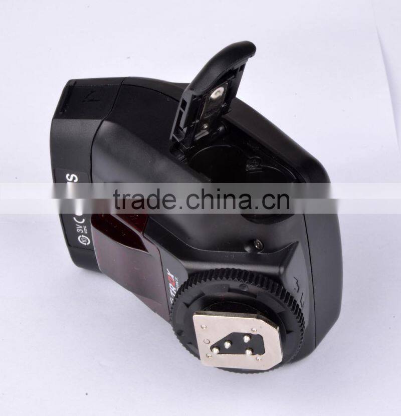 Mini flash JY-610N II with TTL function and LCD panel for Nikon i-TTL