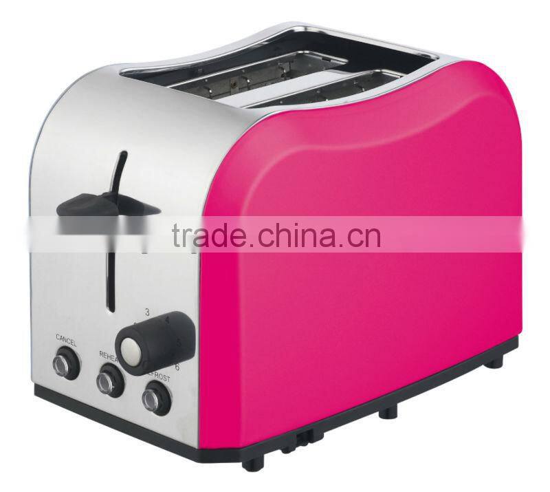 FT-103S electric 2 slice toaster