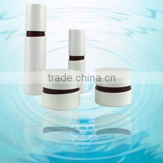 20g 30g 50g wooden cosmetic jar