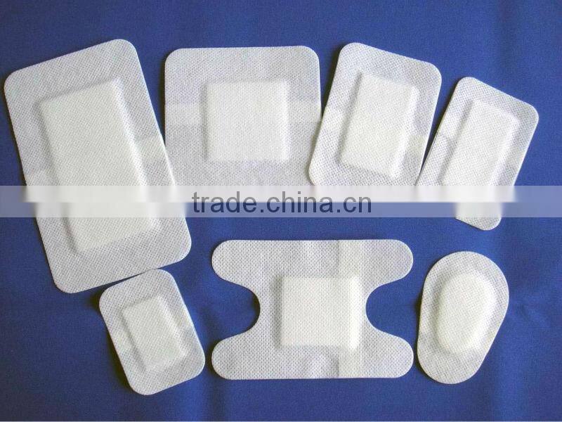 Medical Dressing bandags Non-woven Adhesive Sterile Manufacturer CE Approved