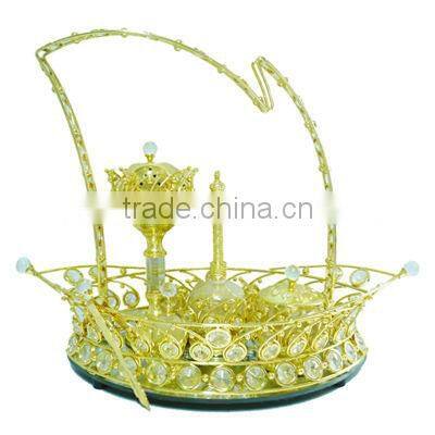 2014 Muslim antique trophy cups sets T068