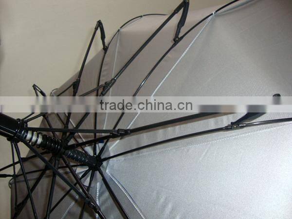 27" Top Quality Logo Printed Promotional Golf Umbrella