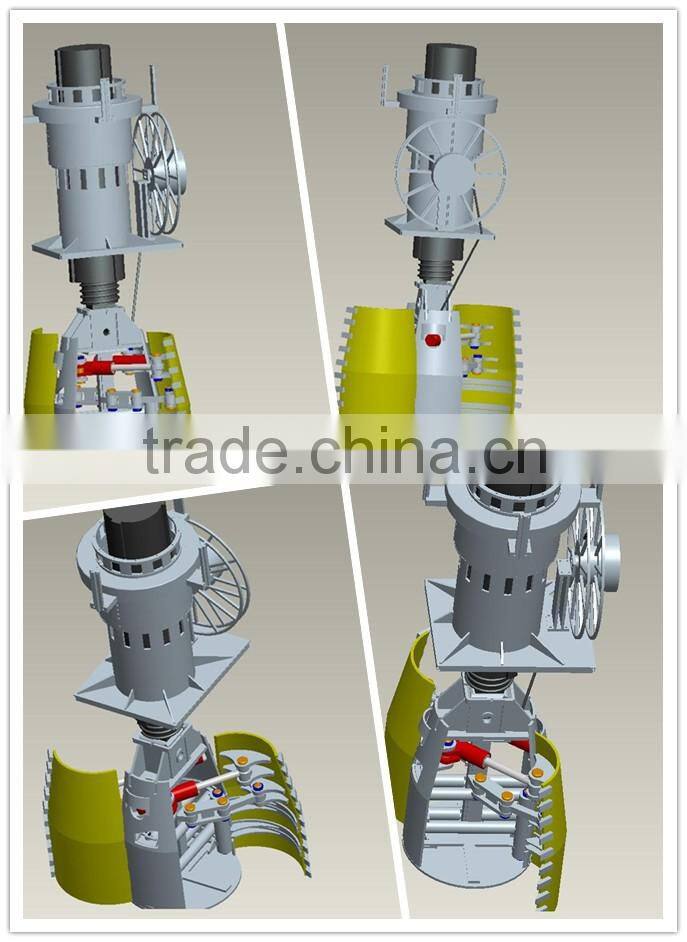 Extruding & Expanding Equipment for Drilling Rig