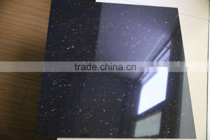 60x60 Foshan Porcelain Black Flooring Tile