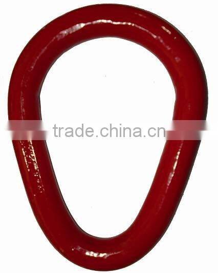Hot sale round connecting or rigging ring