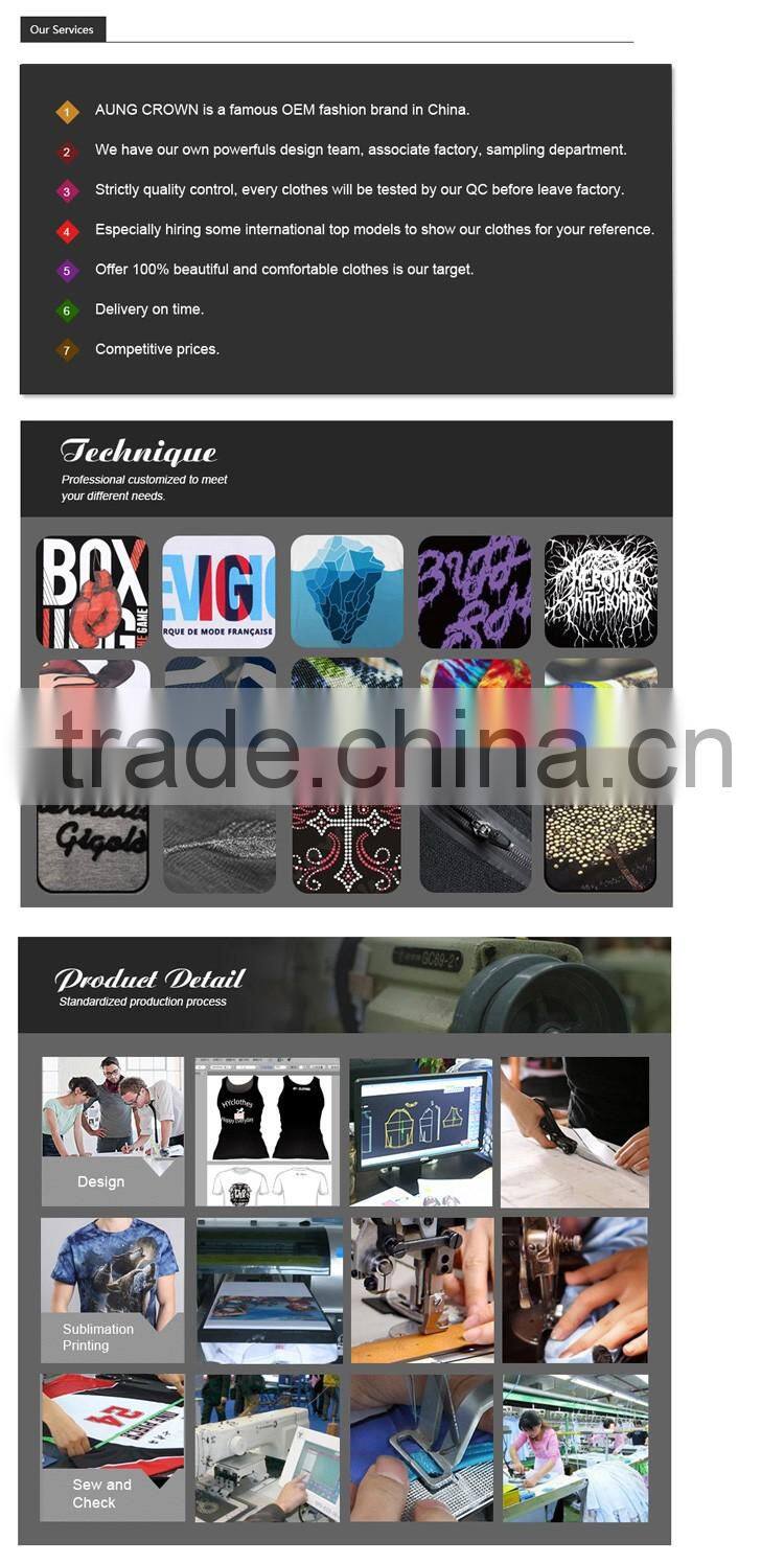 Latest New Style High Quality Customize Polo Shirt Design Sport Clothing